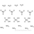 Tetraidrato de molibdato de amônio CAS 12054-85-2